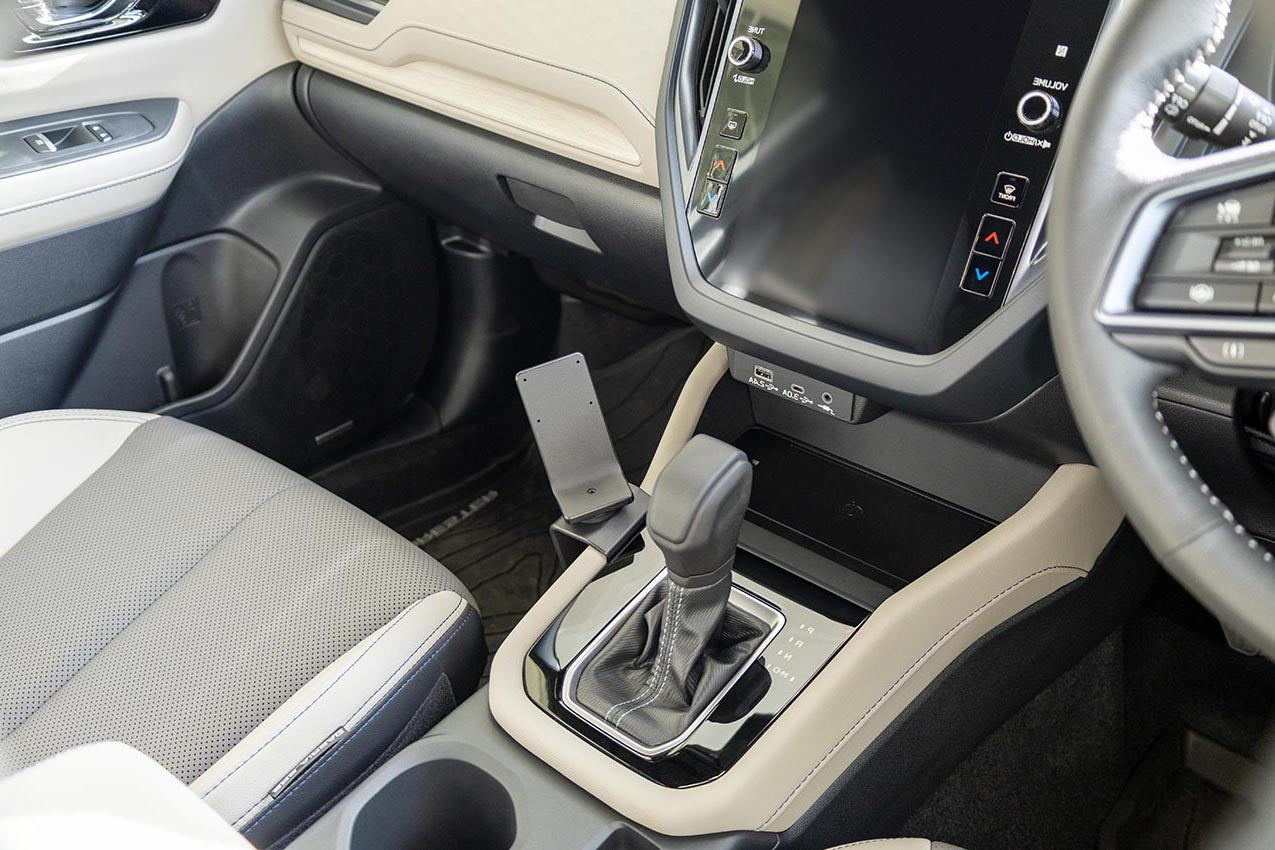 Brodit ProClip 636144 voor Subaru Forester
