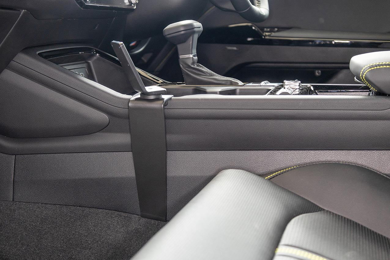Brodit ProClip 636153 voor Kia K5 FWD