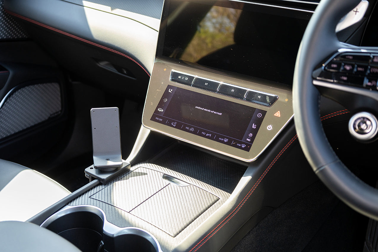 Brodit ProClip 636198 voor Maserati Grecale