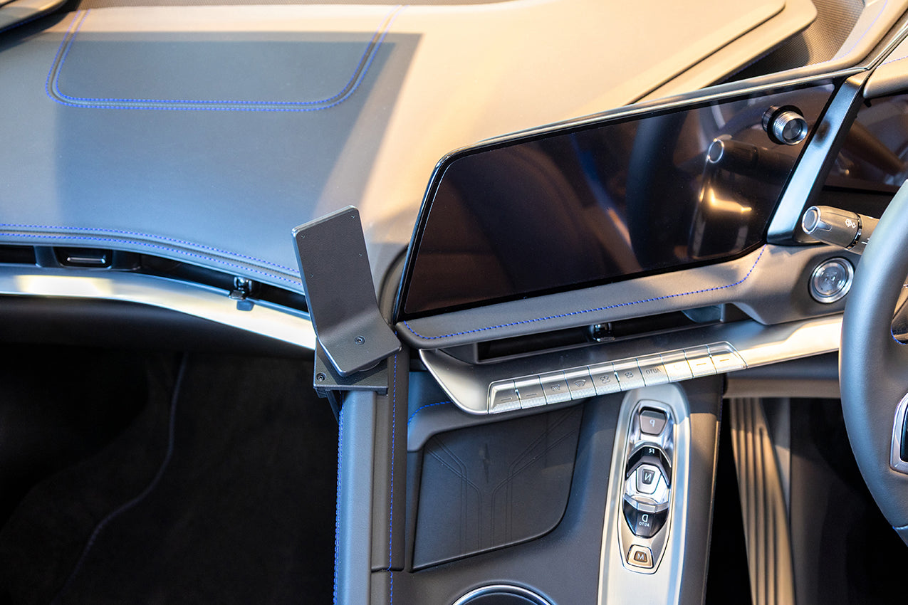 Brodit ProClip 636262 voor Chevrolet Corvette