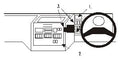 Brodit ProClip 651937 voor Iveco Euro Cargo