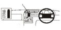 Brodit ProClip 652072 voor Citroen Relay