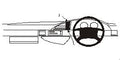Brodit ProClip 652118 voor Citroen Synergie