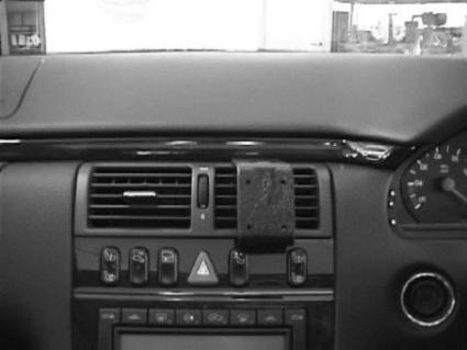 Brodit ProClip 652198 voor Mercedes Benz E-Class, Stationwagon