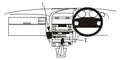 Brodit ProClip 652350 voor BMW 3-series E36
