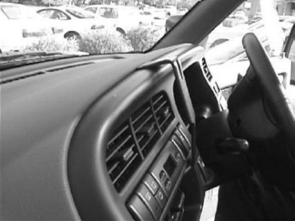 Brodit ProClip 652380 voor Holden Jackaroo