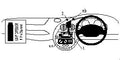 Brodit ProClip 652476 voor Ford Ka