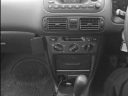 Brodit ProClip 652493 voor Toyota Corolla
