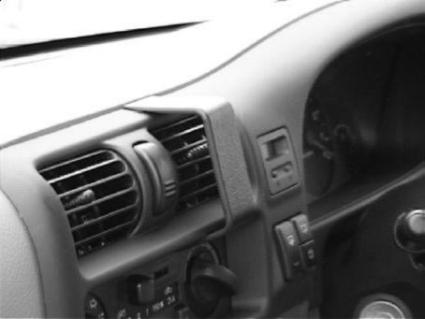 Brodit ProClip 652551 voor Holden Rodeo