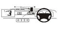 Brodit ProClip 652583 voor Land Rover Defender