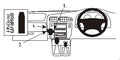 Brodit ProClip 652603 voor Nissan Patrol