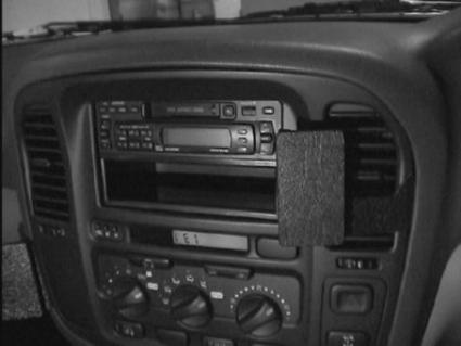 Brodit ProClip 652643 voor Toyota LandCruiser Amazon