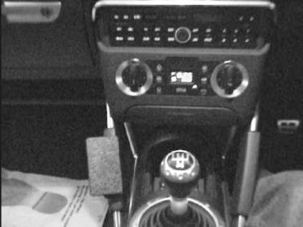 Brodit ProClip 652676 voor Audi TT