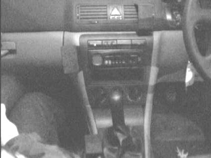 Brodit ProClip 652684 voor Skoda Octavia I