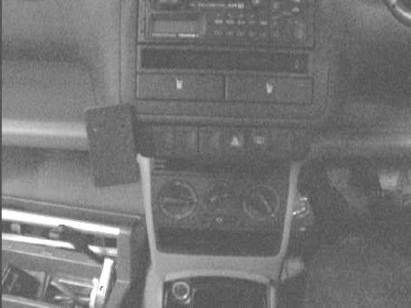 Brodit ProClip 652689 voor Volkswagen Polo