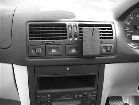 Brodit ProClip 652692 voor Volkswagen Bora