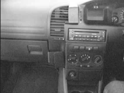 Brodit ProClip 652713 voor Opel Zafira A