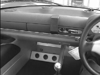 Brodit ProClip 652723 voor Lotus Elise S1