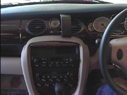 Brodit ProClip 652725 voor MG ZT
