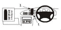 Brodit ProClip 652727 voor Ford Ranger