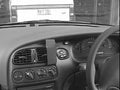 Brodit ProClip 652737 voor Holden Executive