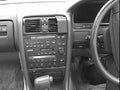 Brodit ProClip 652748 voor Lexus LS Series