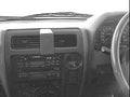 Brodit ProClip 652749 voor Toyota Prado