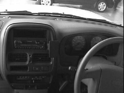 Brodit ProClip 652751 voor Nissan Navara