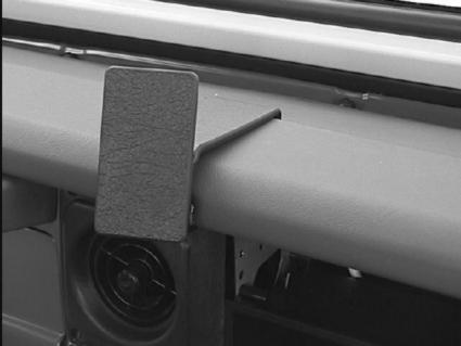 Brodit ProClip 652758 voor Toyota LandCruiser 70