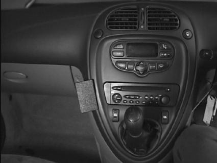 Brodit ProClip 652762 voor Citroen Xsara Picasso