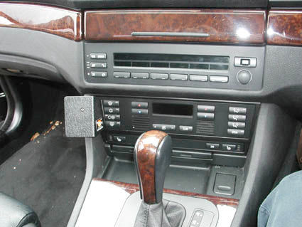 Brodit ProClip 652806 voor BMW 5-series M5 E39