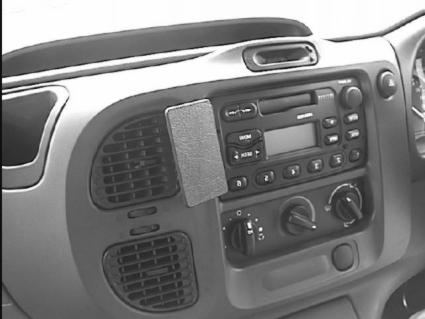 Brodit ProClip 652809 voor Ford Transit