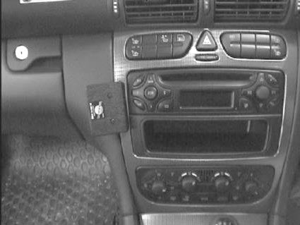 Brodit ProClip 652812 voor Mercedes Benz C-Class (180-320)