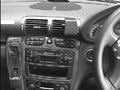 Brodit ProClip 652824 voor Mercedes Benz C-Class (180-320)