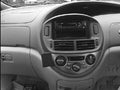 Brodit ProClip 652831 voor Toyota Tarago