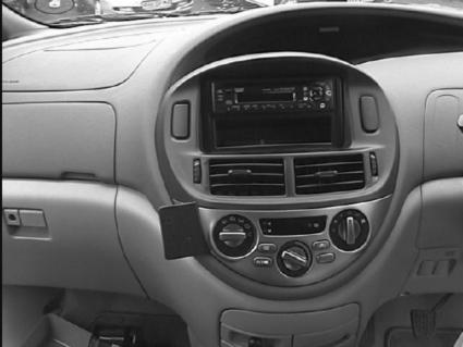 Brodit ProClip 652831 voor Toyota Tarago