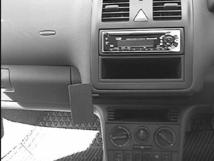 Brodit ProClip 652832 voor Volkswagen Polo