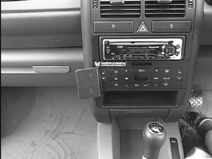Brodit ProClip 652838 voor Audi S2