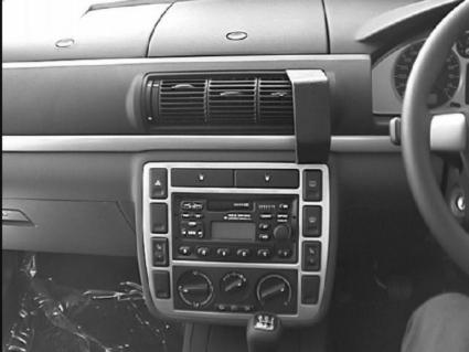 Brodit ProClip 652840 voor Ford Galaxy
