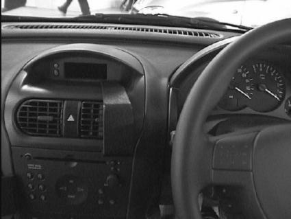 Brodit ProClip 652855 voor Holden Combo