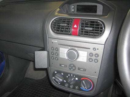 Brodit ProClip 652856 voor Holden Combo