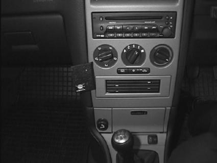 Brodit ProClip 652867 voor Opel Astra