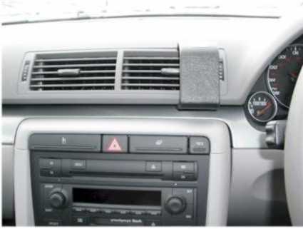 Brodit ProClip 652870 voor Audi S4 Sedan