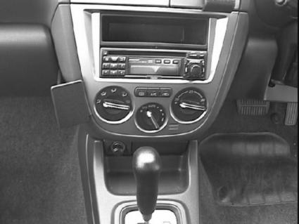 Brodit ProClip 652886 voor Subaru Impreza