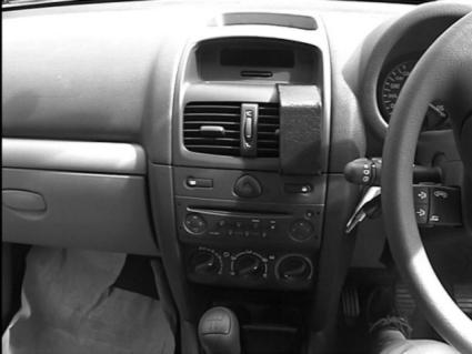 Brodit ProClip 652934 voor Renault Clio Storia