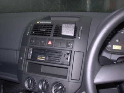 Brodit ProClip 653028 voor Volkswagen Polo