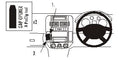 Brodit ProClip 653029 voor Volkswagen Polo