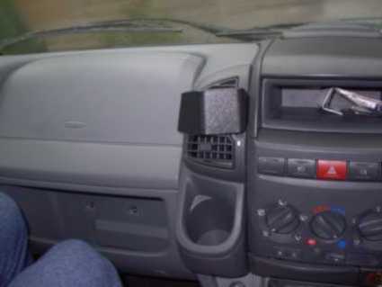 Brodit ProClip 653034 voor Citroen Relay