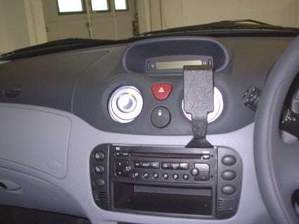Brodit ProClip 653044 voor Citroen Pluriel