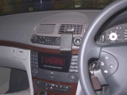 Brodit ProClip 653075 voor Mercedes Benz E-Class, Stationwagon